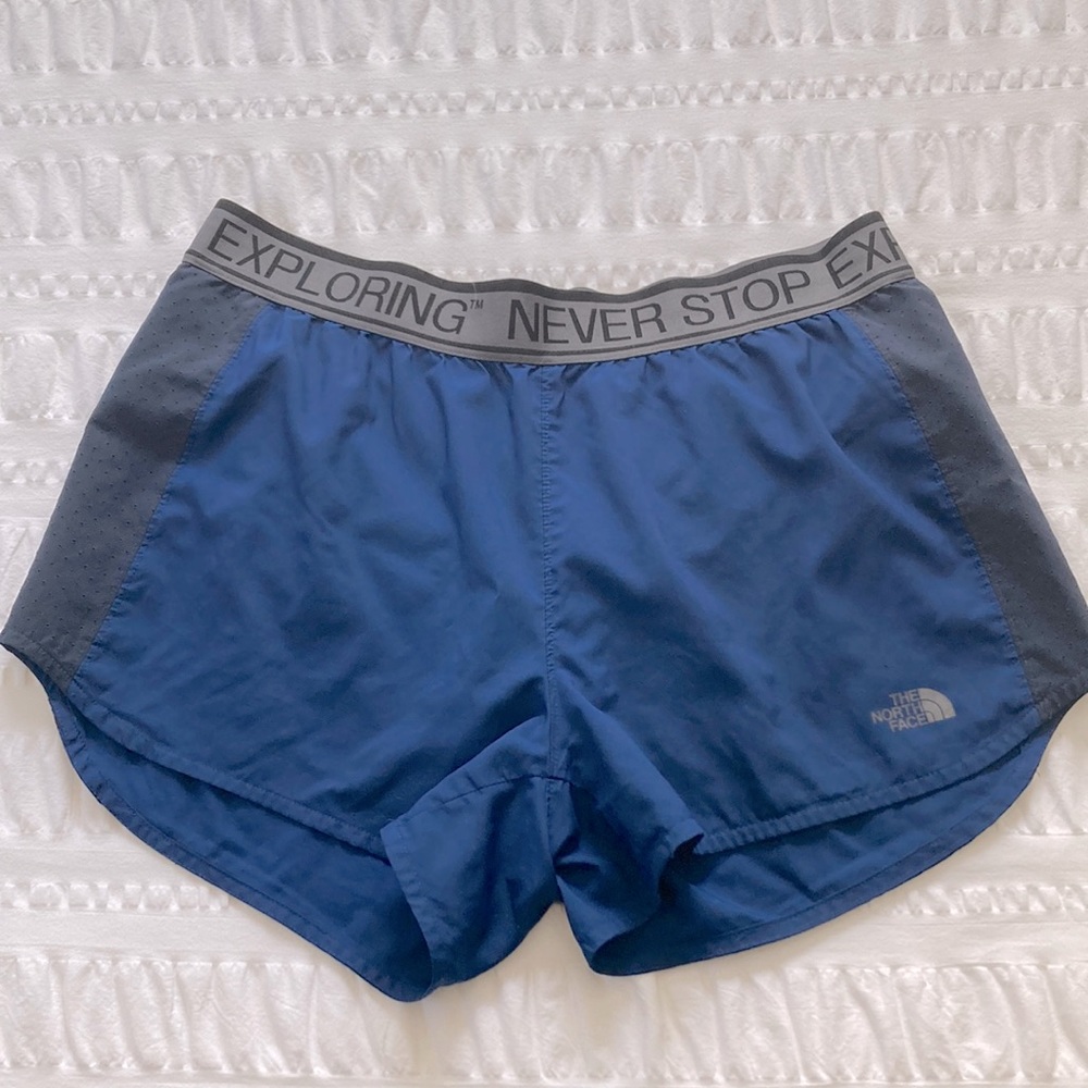 The North Face Running Shorts in Estate Blue